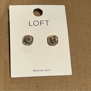 Loft earrings- studs